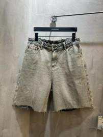 Picture of Balenciaga Jeans Short _SKUBalenciagaXS-Lxbtaztx76378135